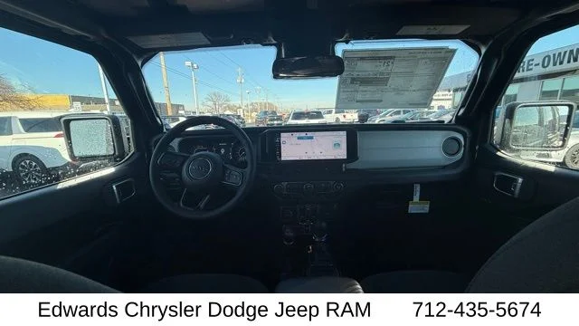 New 2026 Gray Jeep Willys image 33