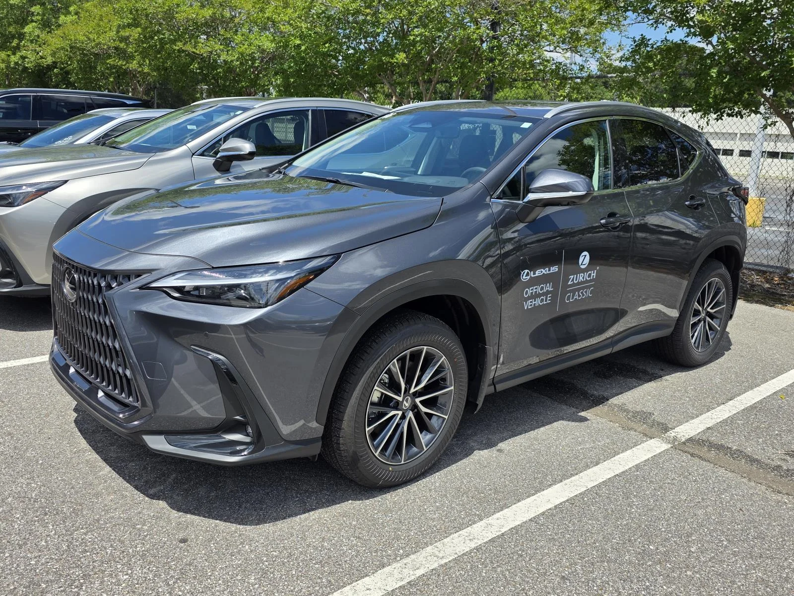 2026 Lexus NX 350h 350h Premium's photo