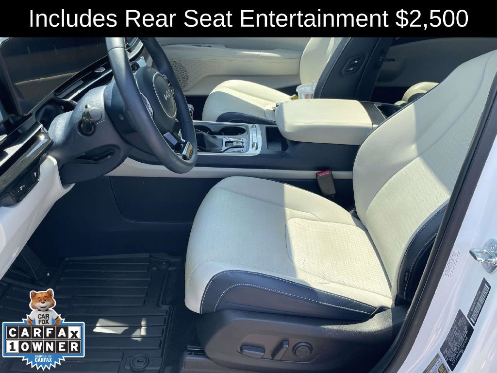 Used 2025 White Kia SX Prestige image 13