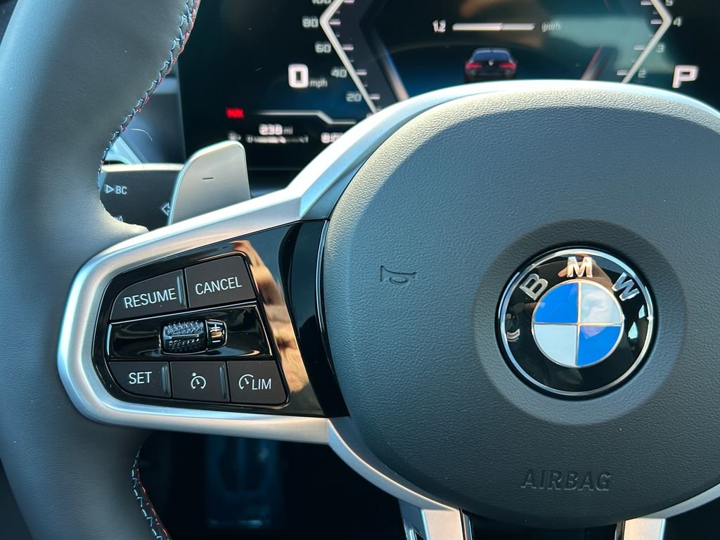 New 2026 Black Sapphire Metallic BMW M440i image 19