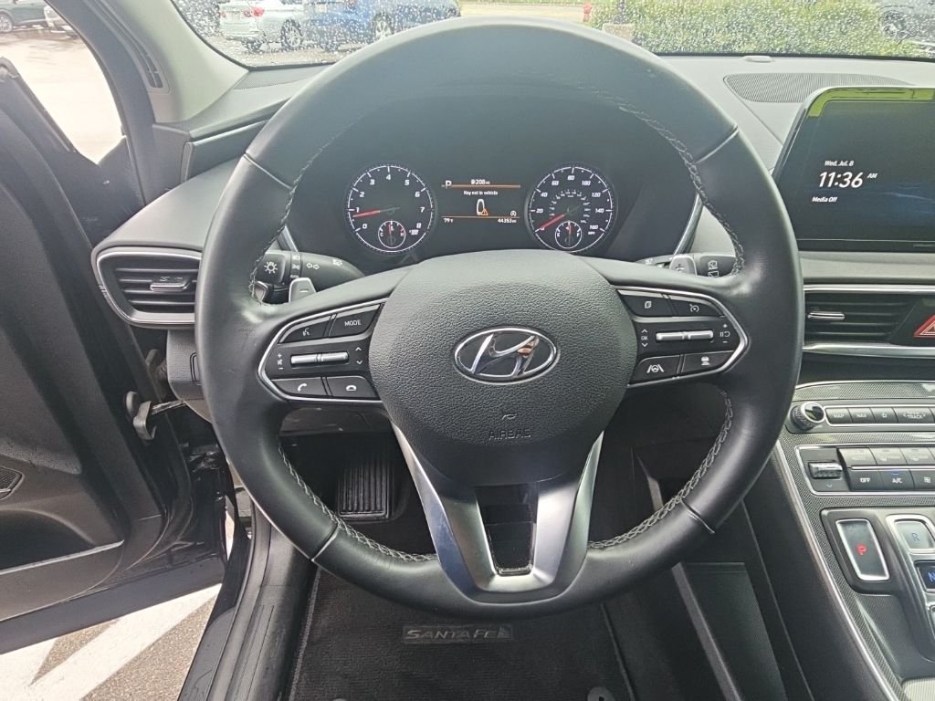 Certified Used 2023 Black Hyundai SEL image 15
