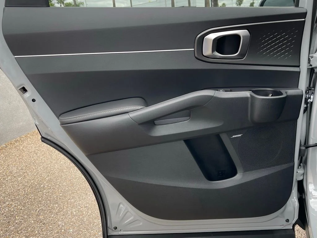 New 2026 Gray Kia EX image 19