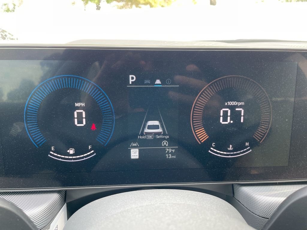 Certified Used 2026 Abyss Black Hyundai SE image 43