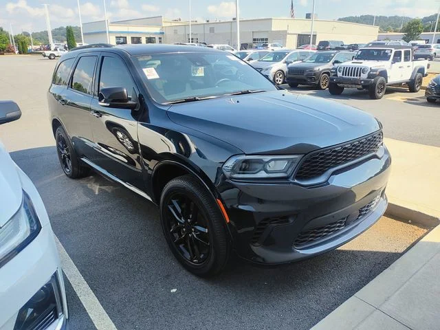 Used 2026 Black Dodge GT Plus image 2