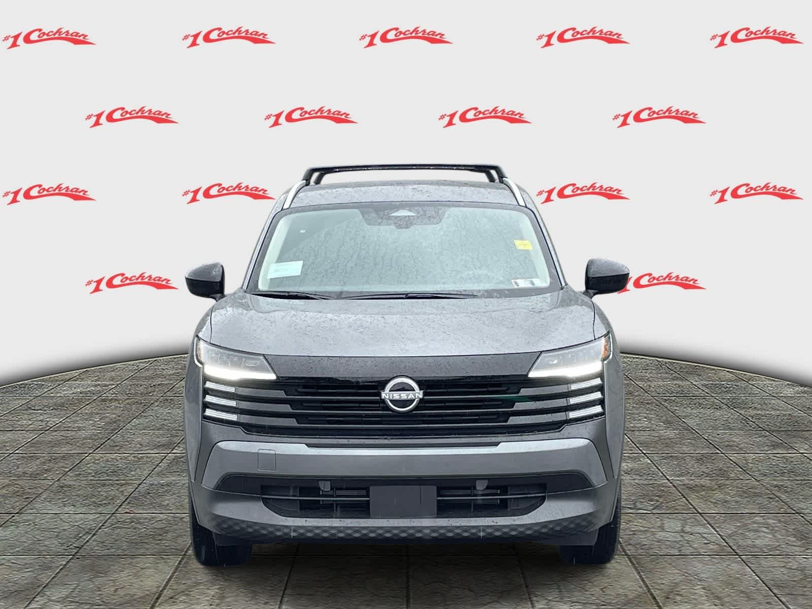 New 2027 Gun Metallic Nissan SV image 12