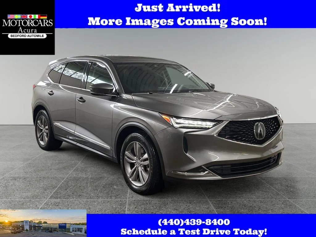2023 Acura MDX SH-AWD's photo