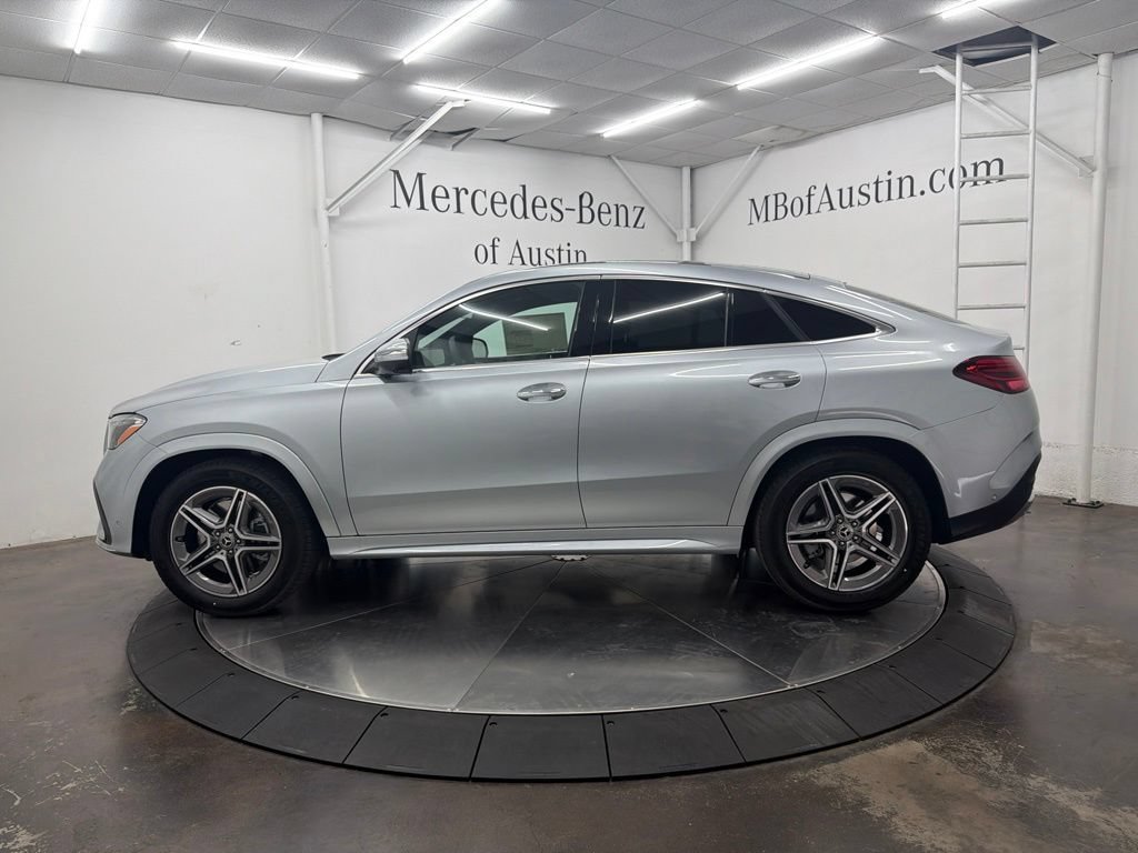 New 2026 Cirrus Silver Metallic Mercedes-Benz GLE 450 image 41