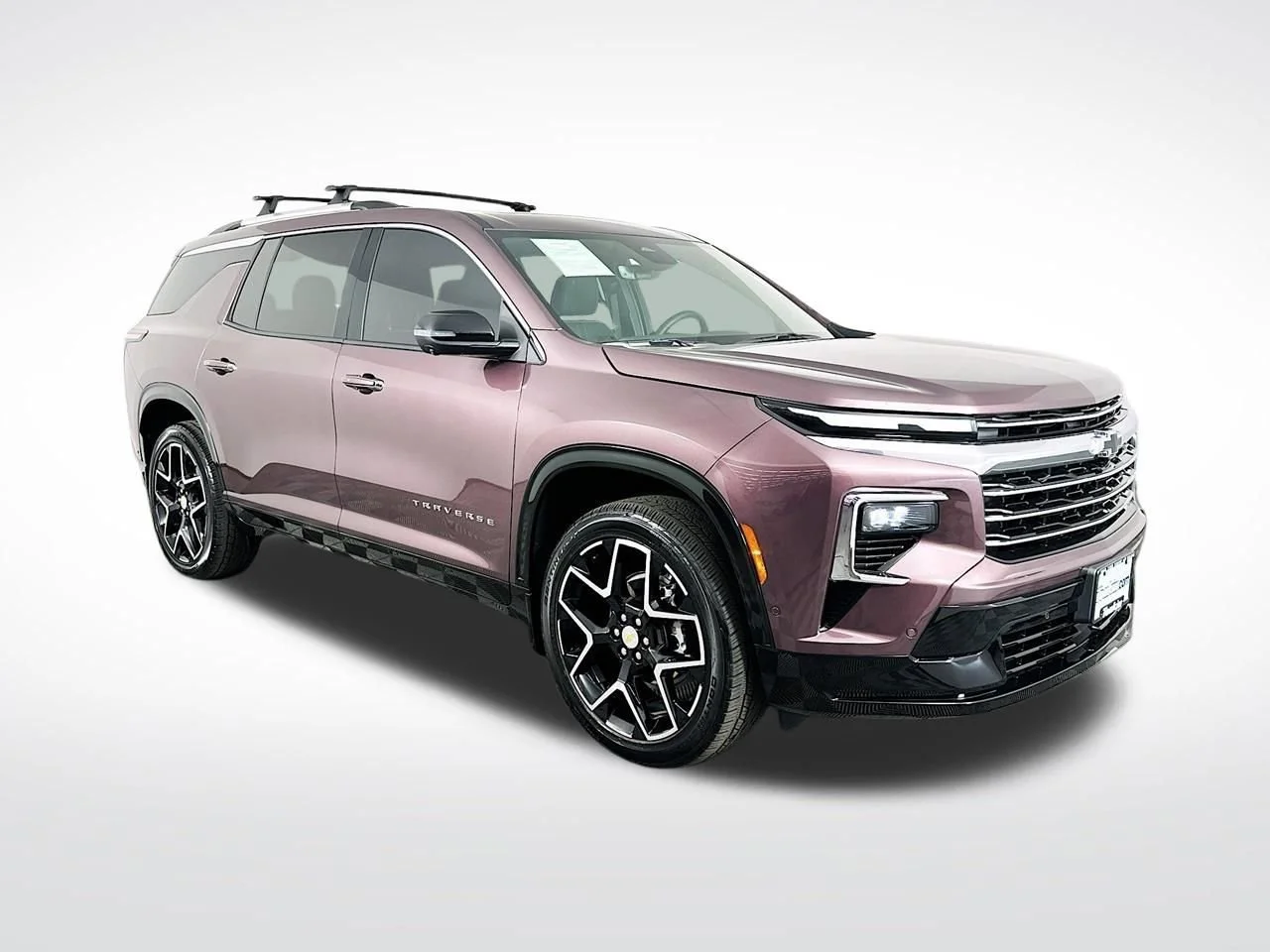 2025 Chevrolet Traverse FWD High Country's photo