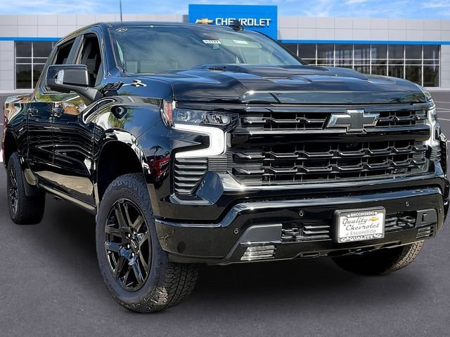 New 2026 Black Chevrolet LT Trail Boss image 1