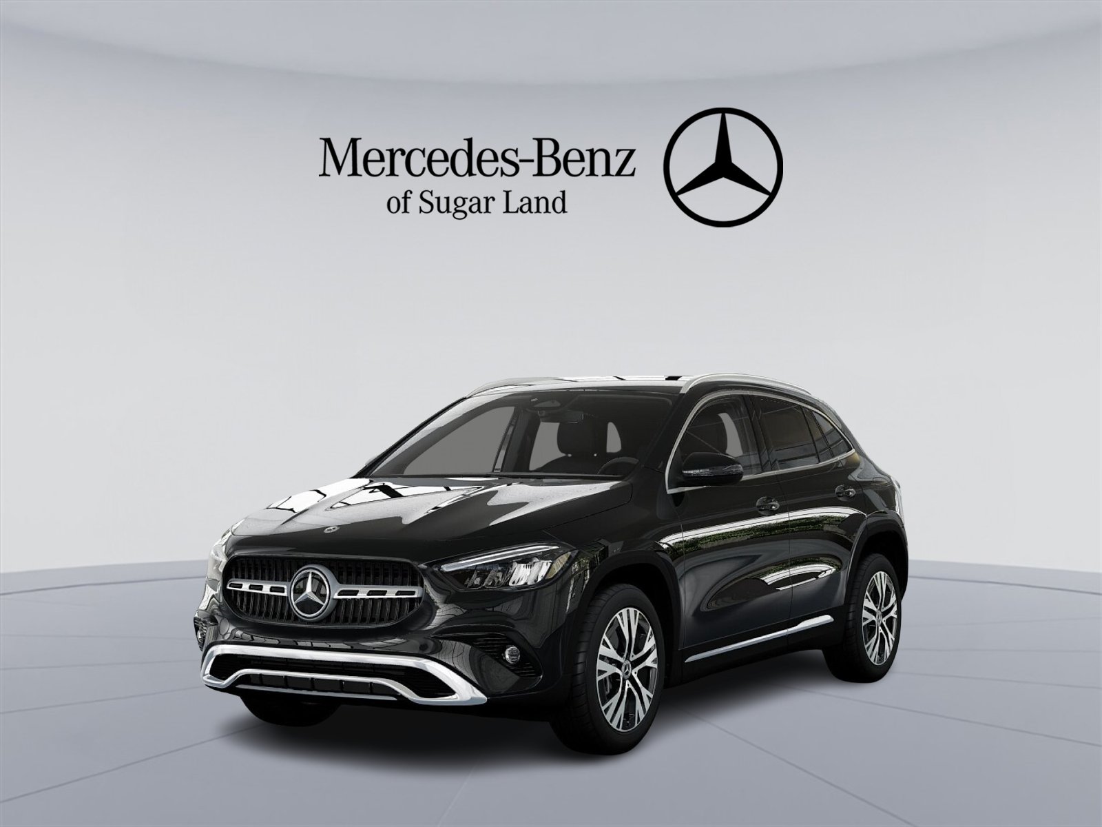 2025 Mercedes-Benz GLA GLA250