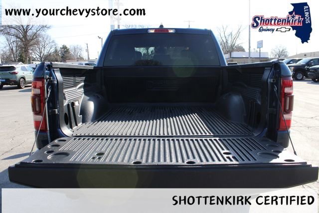 Used 2024 Blue Ram Laramie image 5
