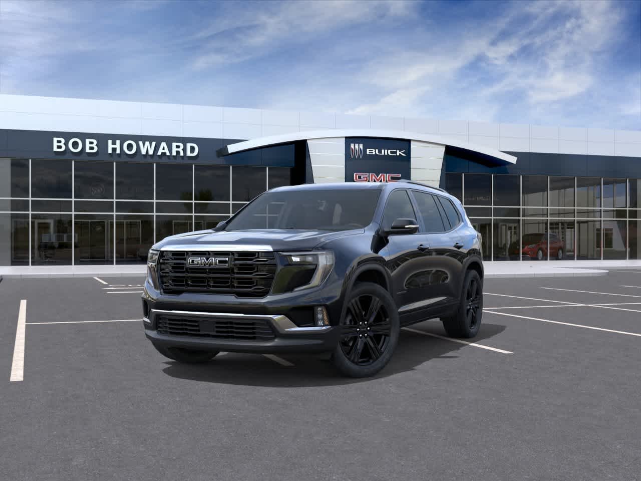 2026 GMC Acadia Elevation - Photo 8