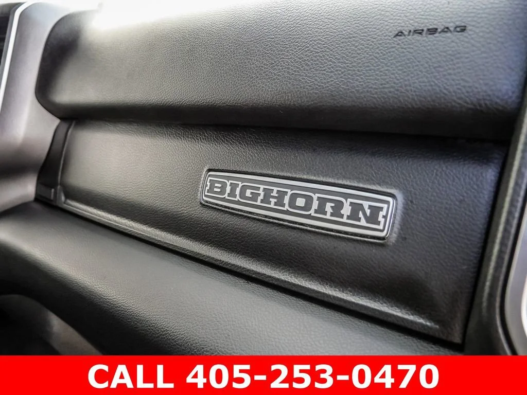 Used 2025 White Ram Big Horn image 19