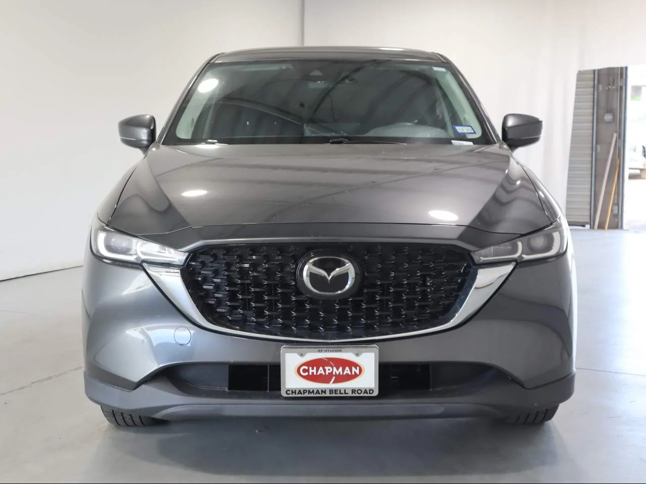 Used 2023 Machine Gray Metallic Mazda 2.5 S Select image 2