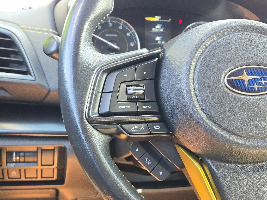 Used 2021 Black Subaru Sport image 24