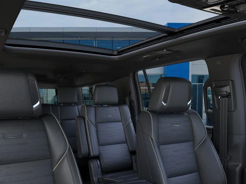 New 2026  Cadillac Sport image 24