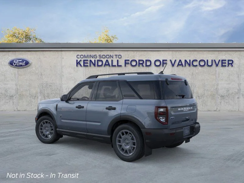 New 2026 Blue Ford Big Bend image 4
