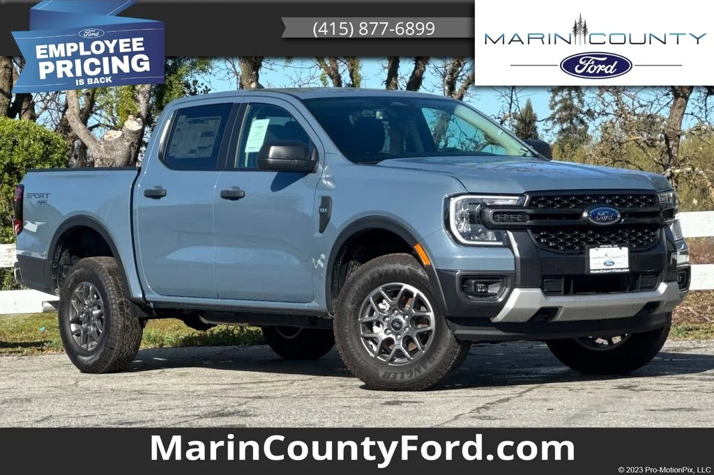 2025 Ford Ranger XLT 4x4 SuperCrew 5' Box's photo
