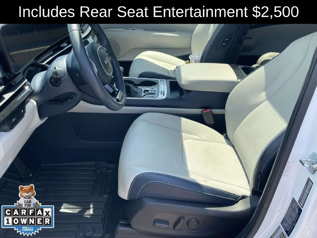 Used 2025 White Kia SX Prestige image 13