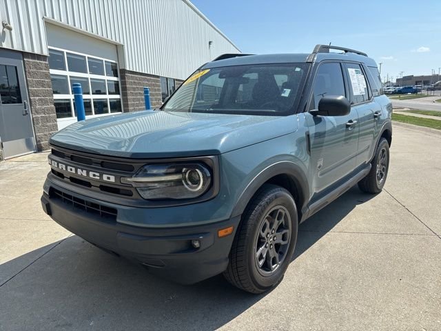 Used 2021 Area 51 Ford Big Bend image 3