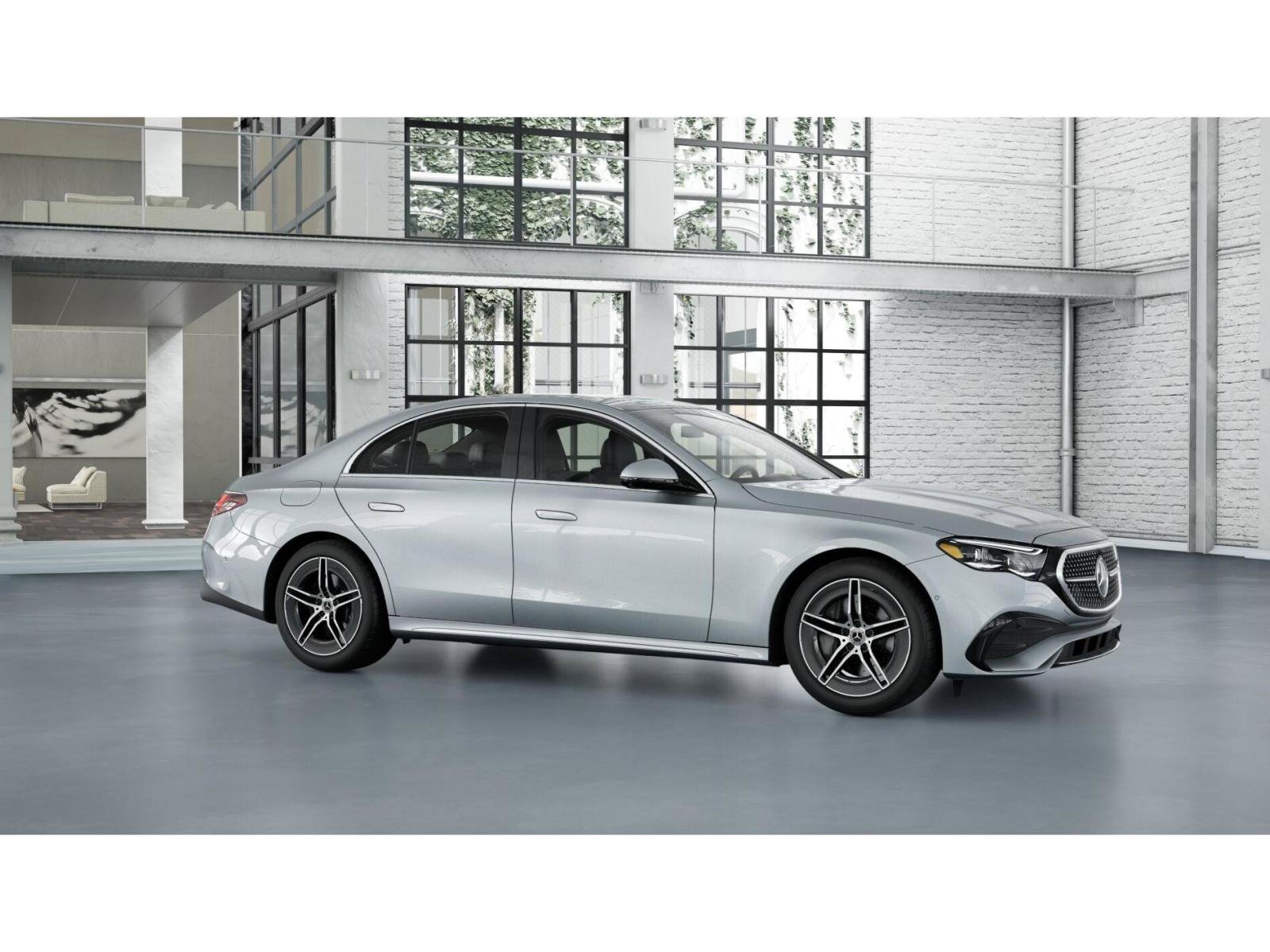 New 2027 Cirrus Silver Metallic Mercedes-Benz E 450 image 26