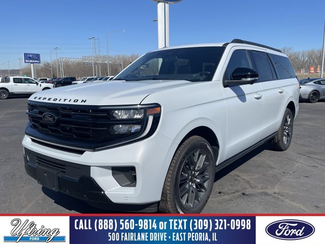 2025 Ford Expedition Platinum MAX 4x4's photo