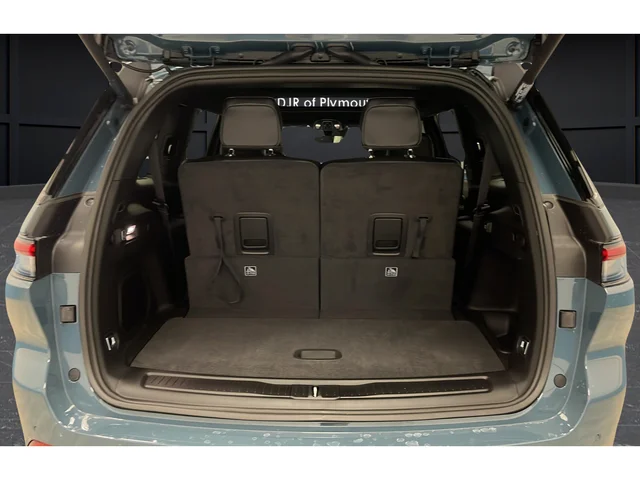 New 2026 Steel Blue Exterior Paint Jeep Limited image 26