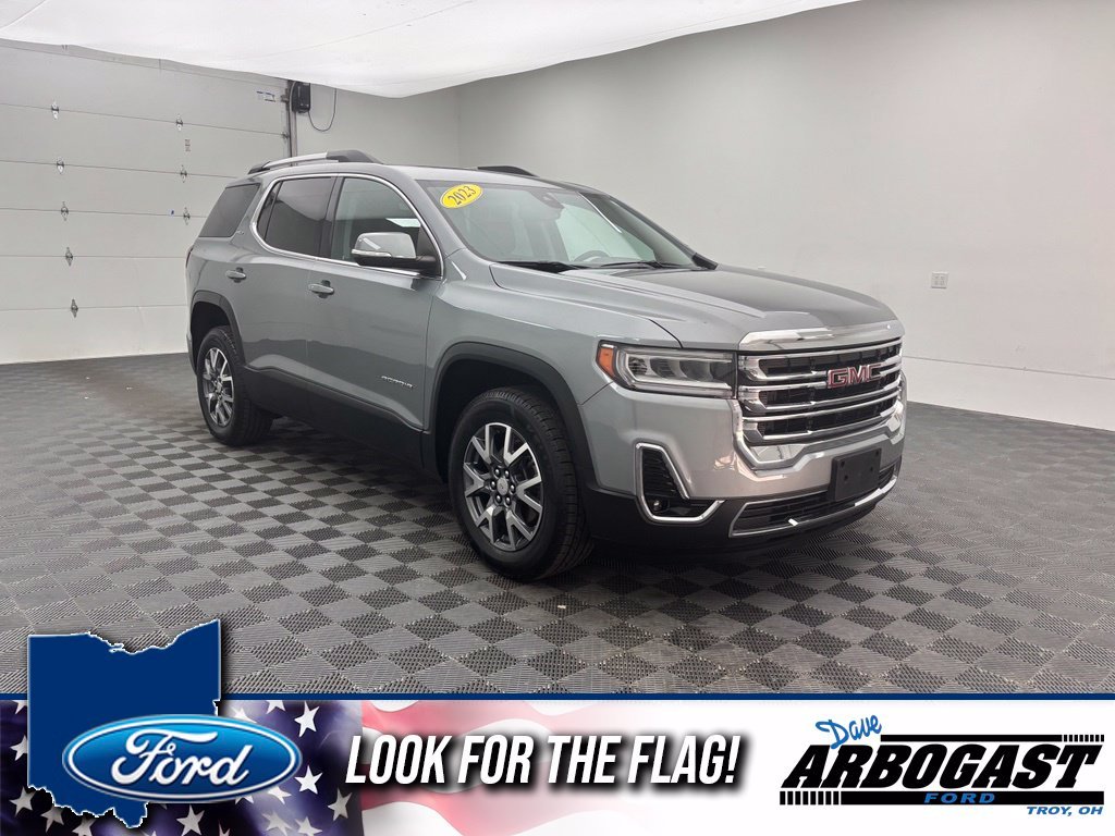 2023 GMC Acadia