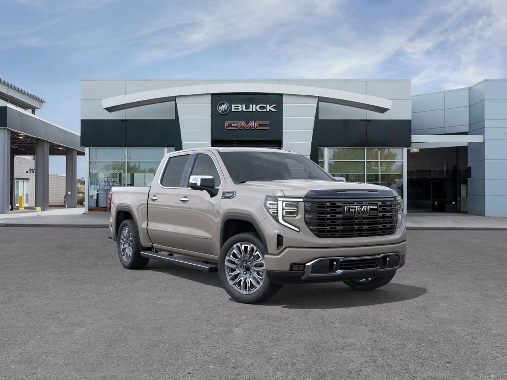 2026 GMC Sierra 4WD Crew Cab Short Box Denali Ultimate's photo