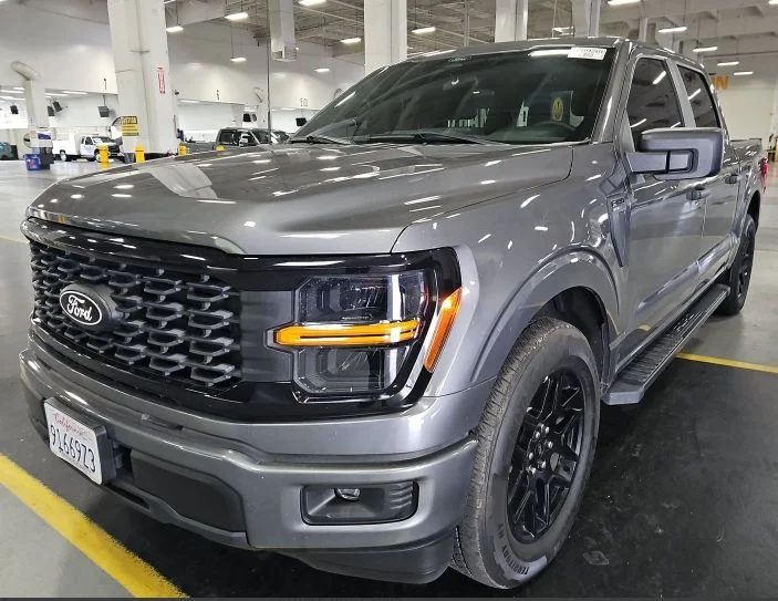 2024 Ford F-150 STX SuperCrew 5-1/2 Box's photo