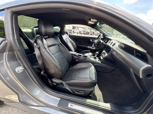 Certified Used 2022 Carbonized Gray Metallic Ford GT Premium image 21