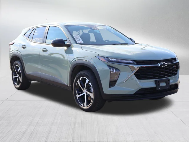 2024 Chevrolet Trax 1RS