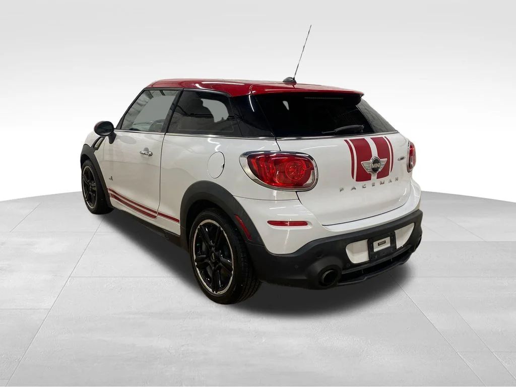 Used 2015 MINI Paceman John Cooper Works with VIN WMWSS9C57FWN98556 for sale in North Huntingdon, PA