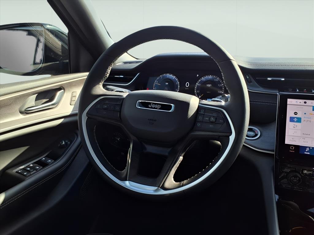 2025 Jeep Grand Cherokee L Limited - Photo 14