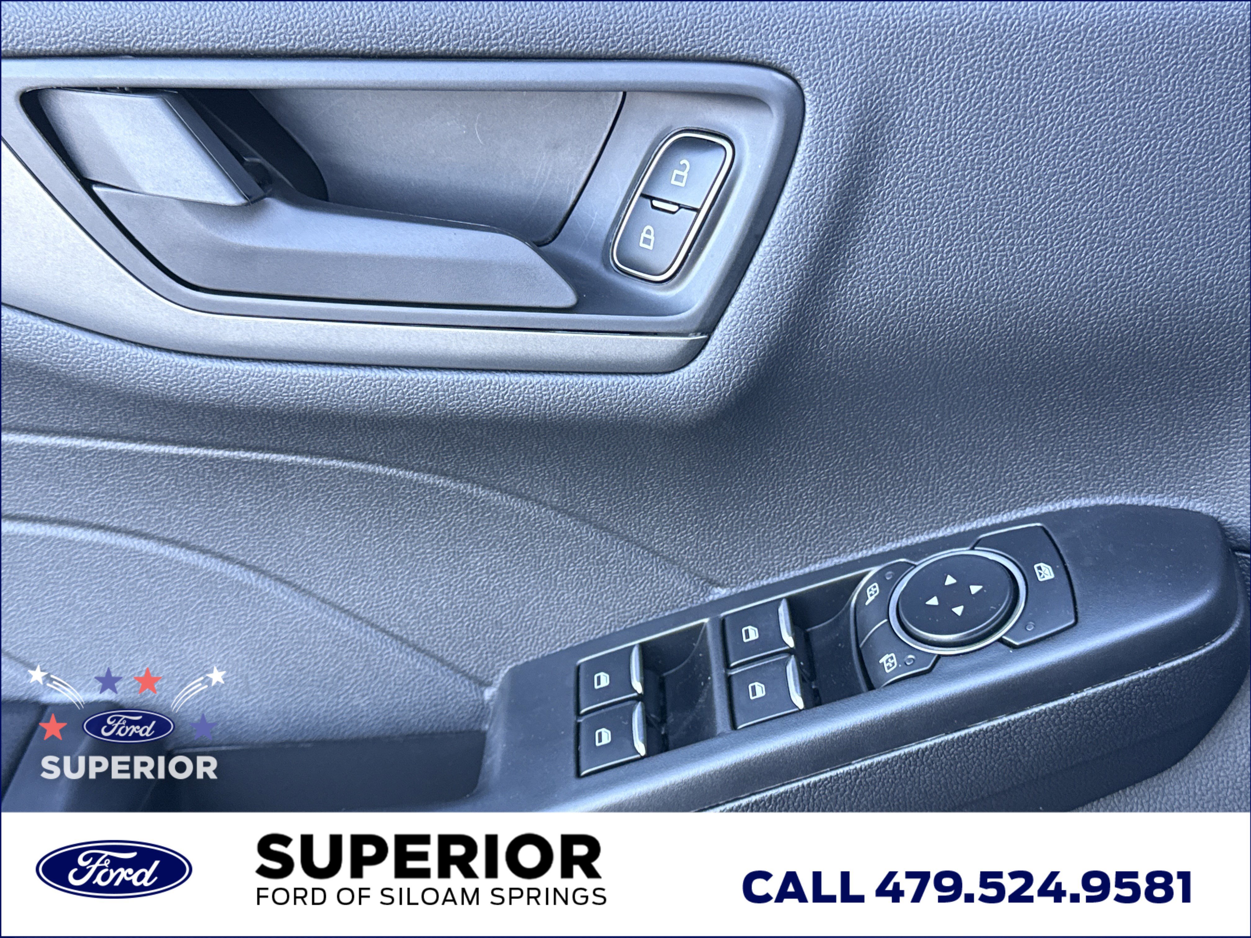 New 2026 Carbonized Gray Metallic Ford Active AWD image 18