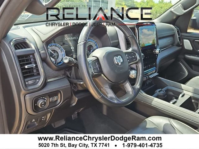 Used 2020 Black Ram Limited image 24