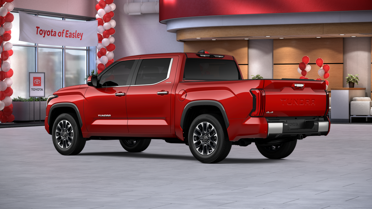 New 2026 Supersonic Red Toyota Limited image 35