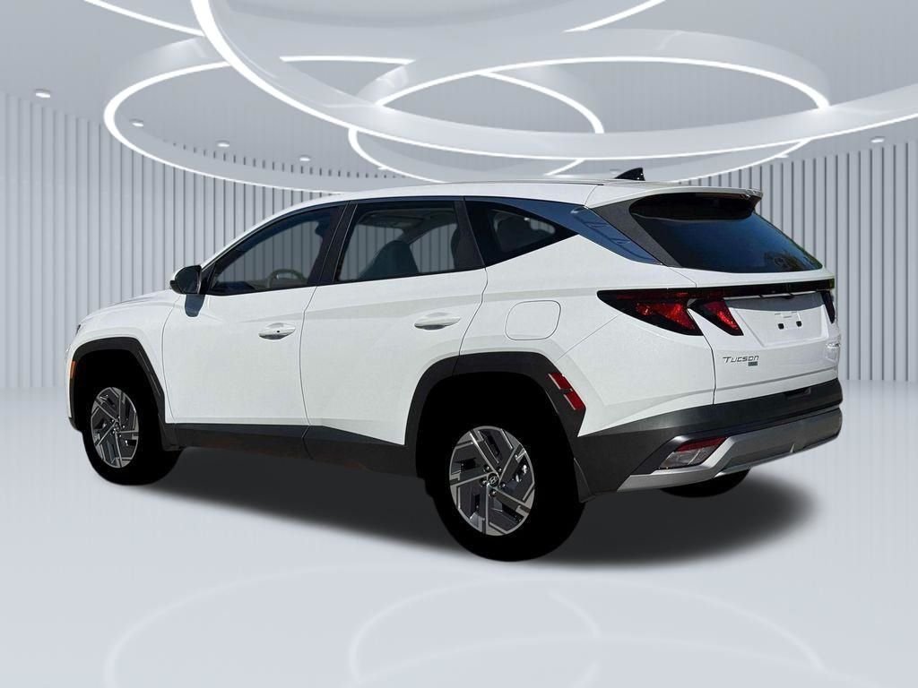 New 2026 White Hyundai Blue image 23