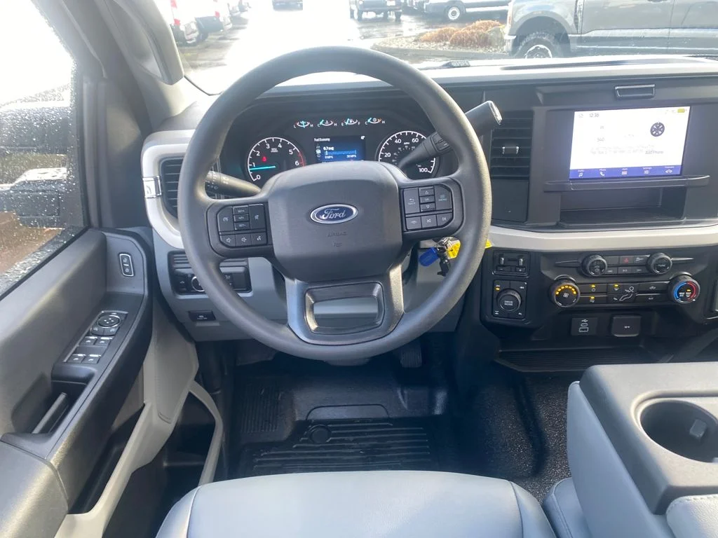 New 2026 White Ford XL image 14