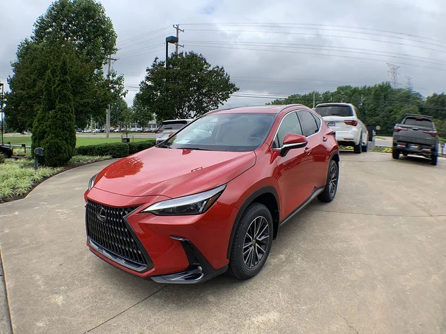 2025 Lexus NX 250 NX 250 Premium