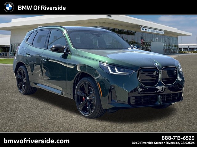2026 BMW X3 M50 xDrive