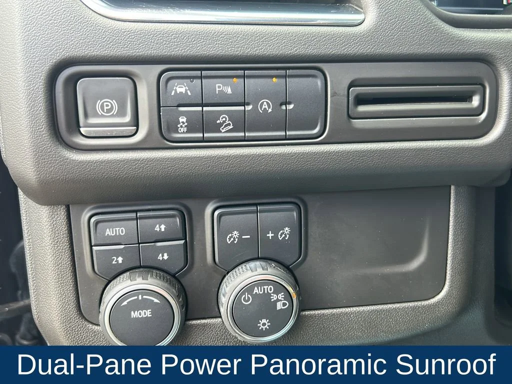 Used 2023 Dark Ash Metallic Chevrolet Z71 image 15