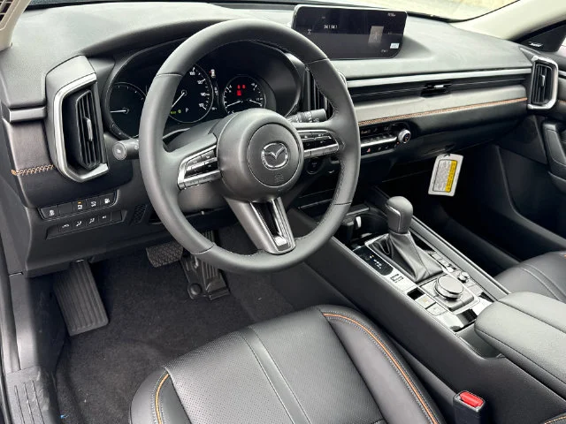 New 2026 Jet Black Mica Mazda Premium AWD image 38