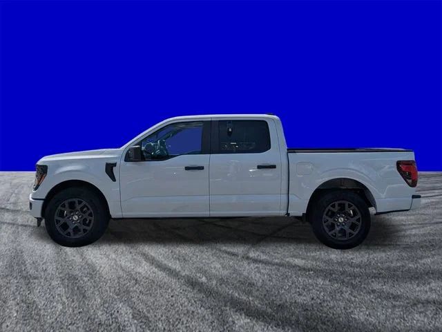 New 2026 Oxford White Ford STX® image 6