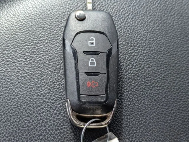 Certified Used 2021 Carbonized Gray Metallic Ford XL image 26