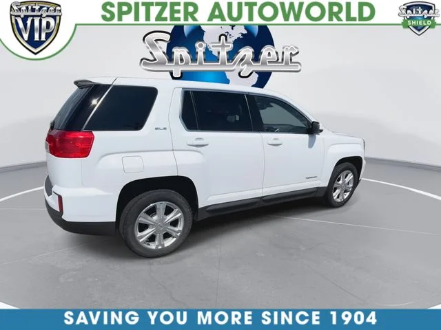 Used 2017 White GMC SLE-1 image 9