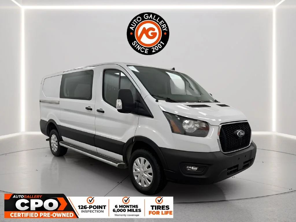 2025 Ford Transit Van Base