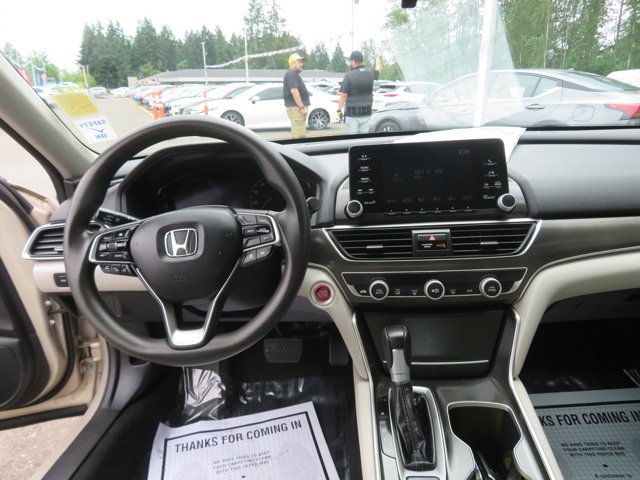 Used 2018 Kona Coffee Metallic Honda LX 1.5T image 22