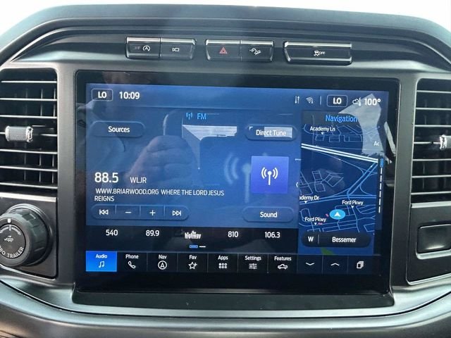 Used 2024 Red Ford XLT image 19