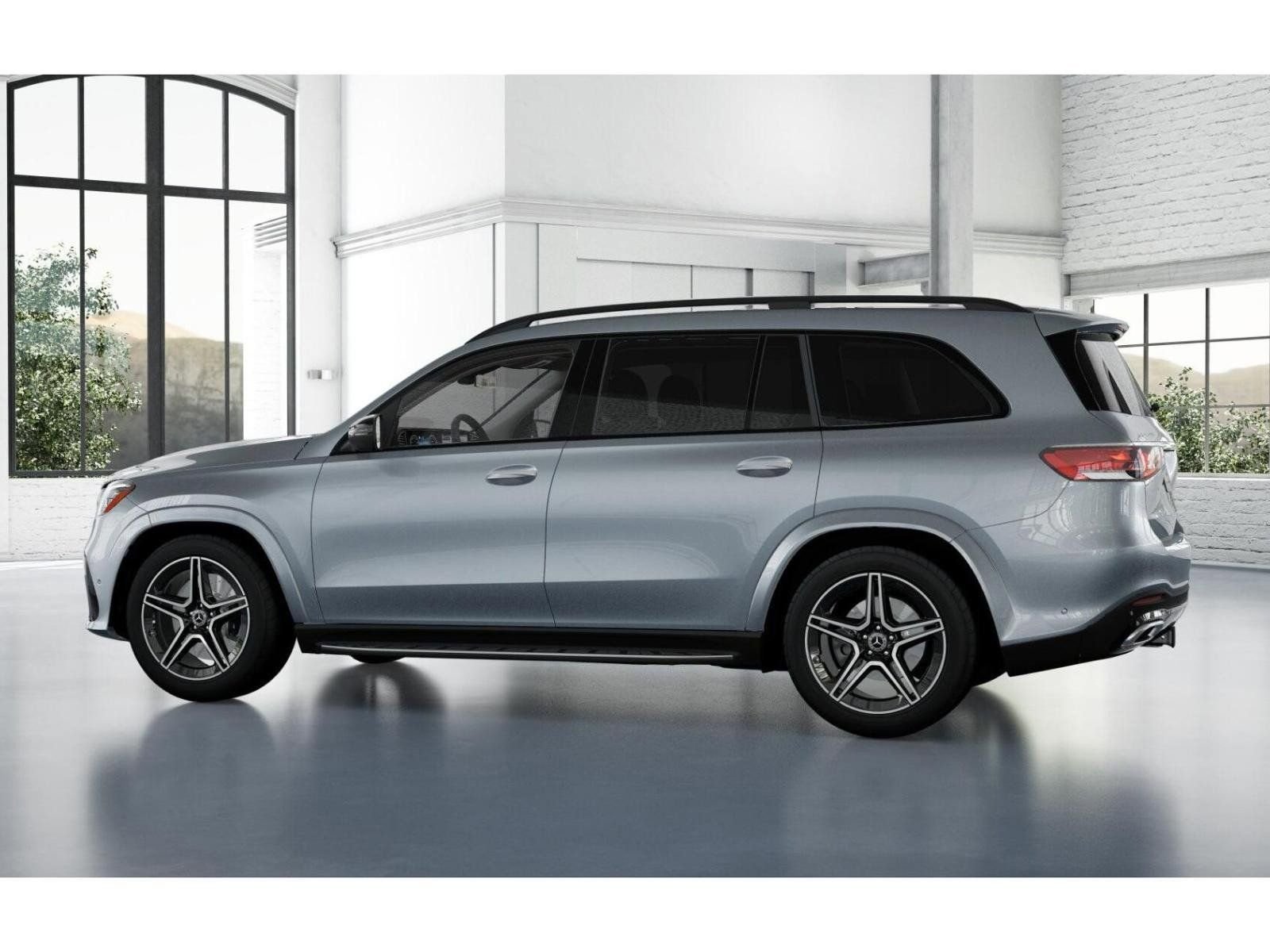 New 2026 Cirrus Silver Metallic Mercedes-Benz 450 image 32
